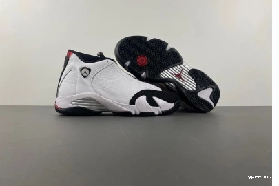 Hyperoad “Black Toe” Jordan Air 14 1019